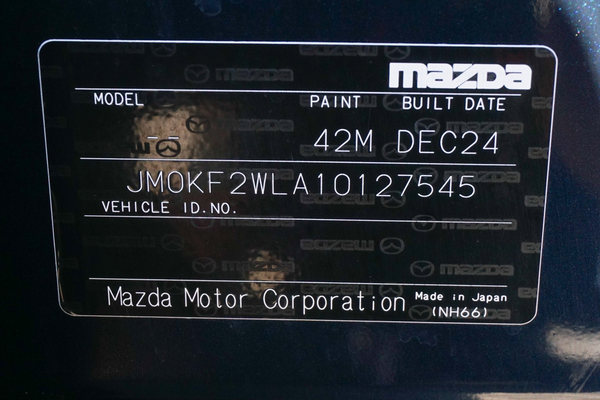 2024 Mazda CX-5 G25 Maxx Sport KF Series thumb-21