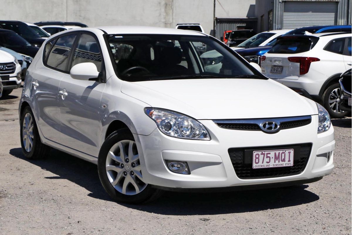 2009 Hyundai i30 SLX FD