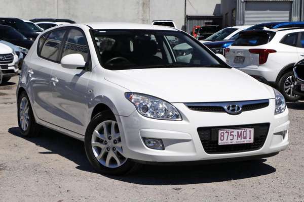 2009 Hyundai i30 SLX FD