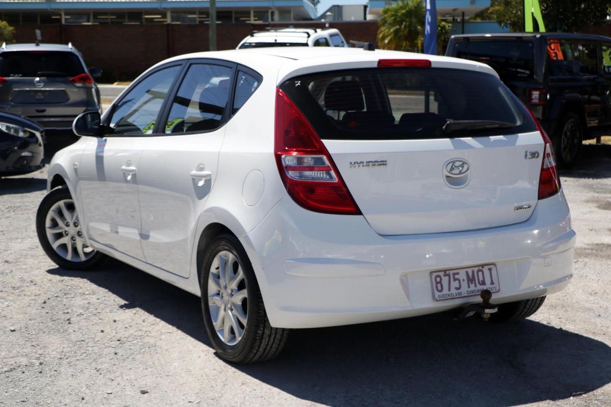 2009 Hyundai i30 SLX FD