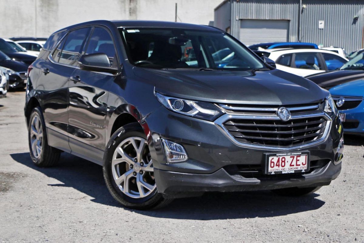 2018 Holden Equinox LT EQ