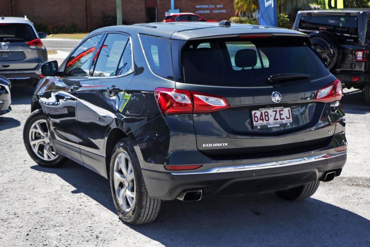 2018 Holden Equinox LT EQ