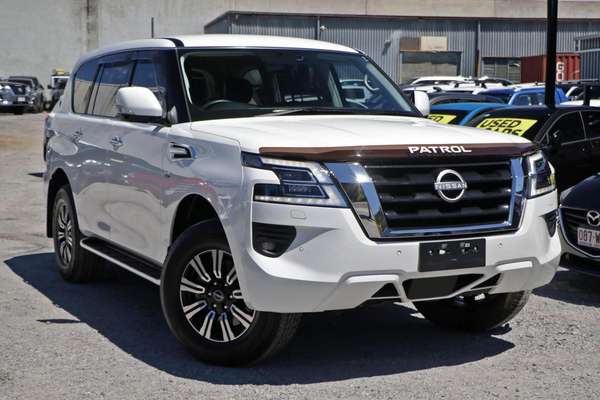 2024 Nissan Patrol Ti Y62