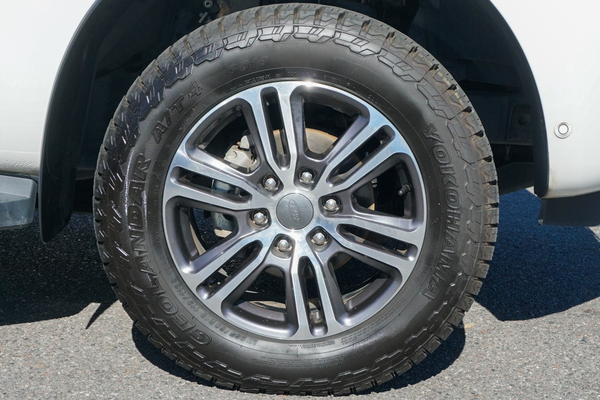2022 Ford Ranger Wildtrak PX MkIII 4X4 2.0L thumb-3
