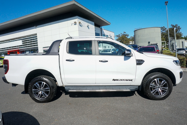 2022 Ford Ranger Wildtrak PX MkIII 4X4 2.0L thumb-4