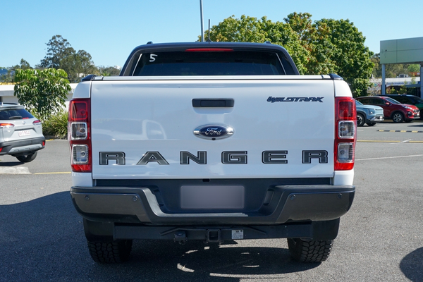 2022 Ford Ranger Wildtrak PX MkIII 4X4 2.0L thumb-6