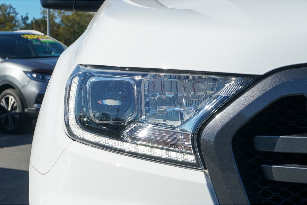 2022 Ford Ranger Wildtrak PX MkIII 4X4 2.0L