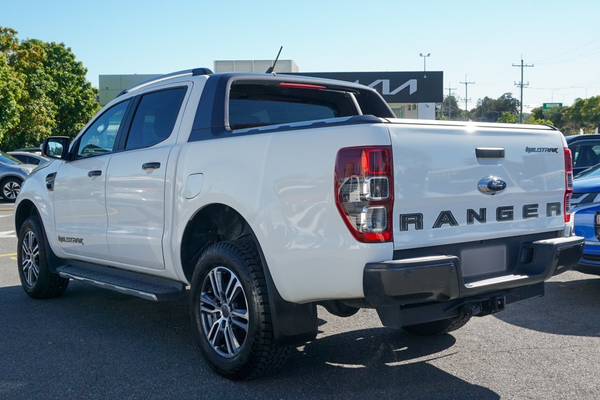 2022 Ford Ranger Wildtrak PX MkIII 4X4 2.0L thumb-5