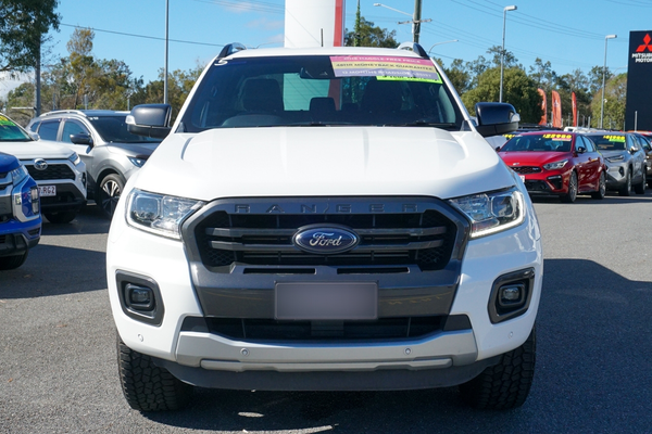2022 Ford Ranger Wildtrak PX MkIII 4X4 2.0L thumb-2