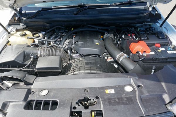 2022 Ford Ranger Wildtrak PX MkIII 4X4 2.0L thumb-7