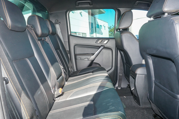 2022 Ford Ranger Wildtrak PX MkIII 4X4 2.0L thumb-8