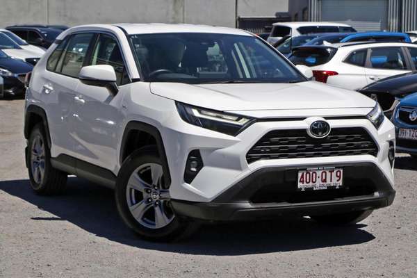 2025 Toyota RAV4 GX AXAH52R