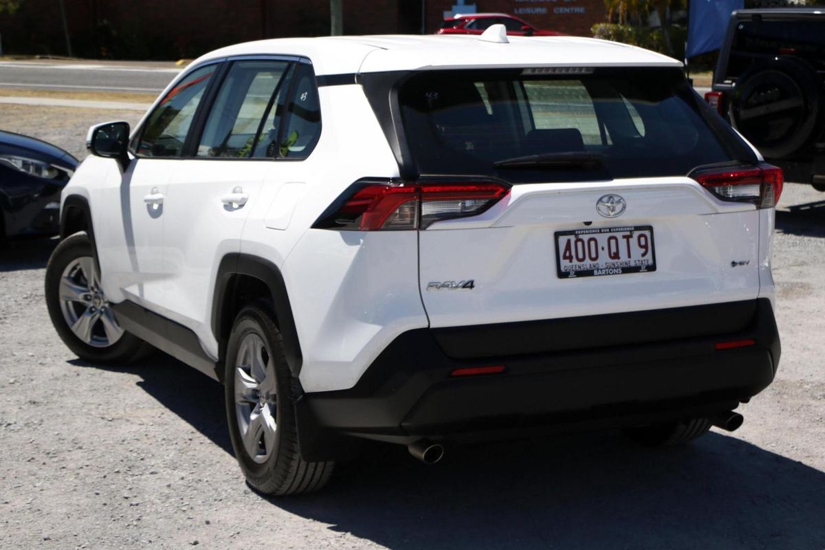 2025 Toyota RAV4 GX AXAH52R