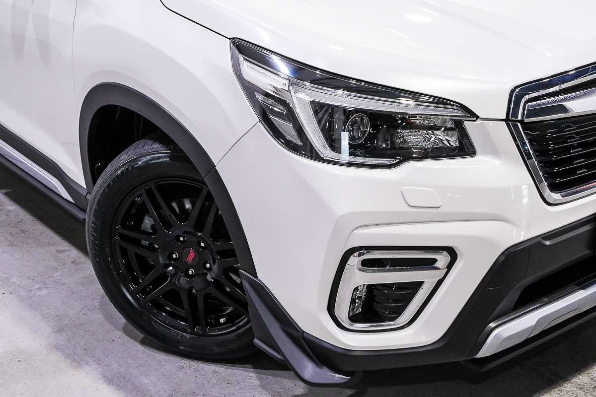2021 Subaru Forester 2.5i Sport S5