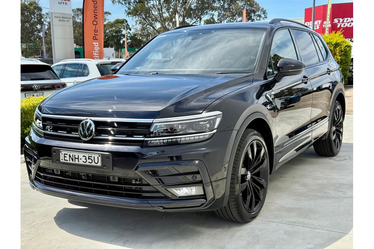 2022 Volkswagen Tiguan R 5N