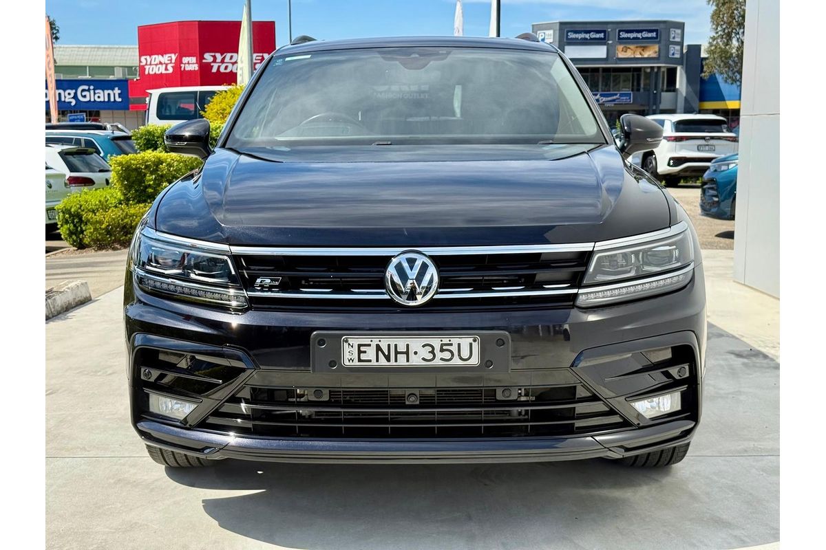 2022 Volkswagen Tiguan R 5N