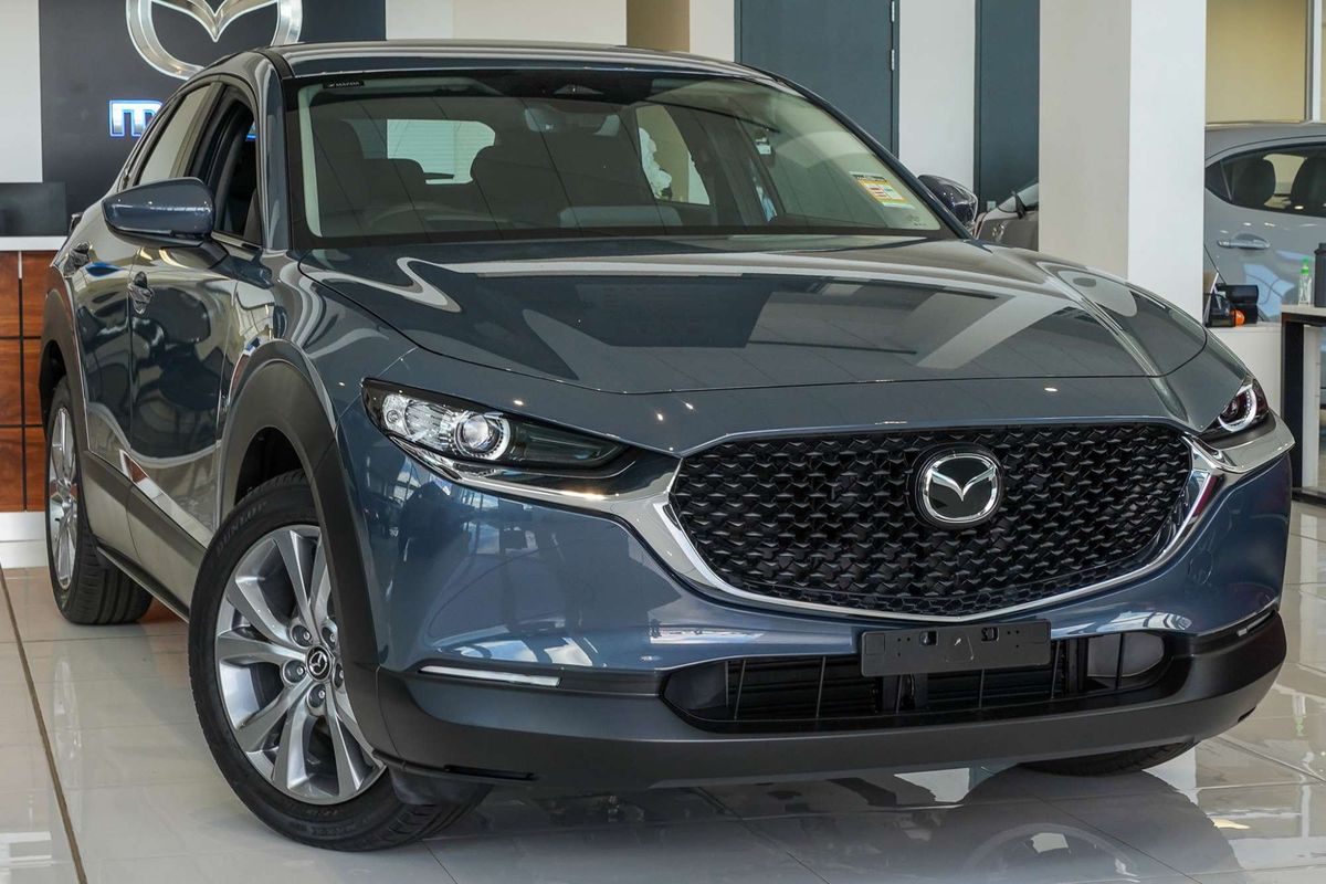 2026 Mazda CX-30 G20 Evolve DM Series