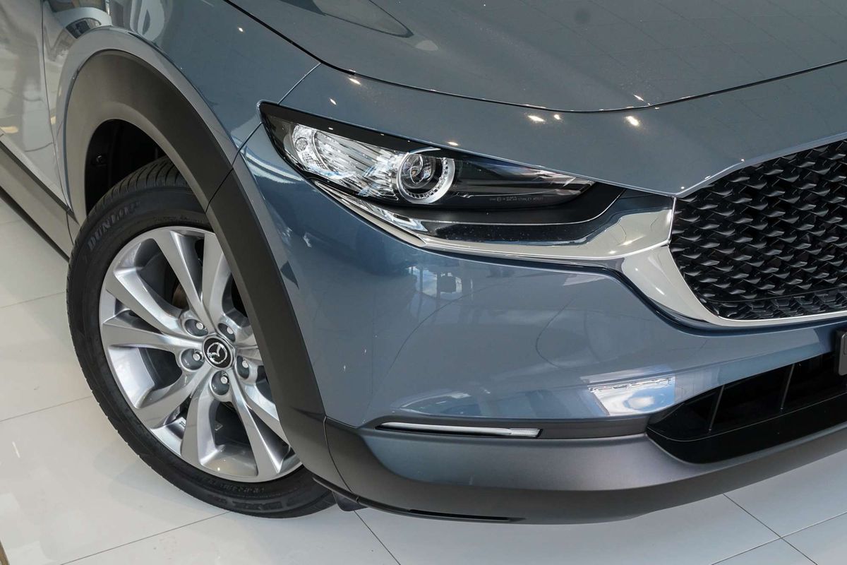 2026 Mazda CX-30 G20 Evolve DM Series
