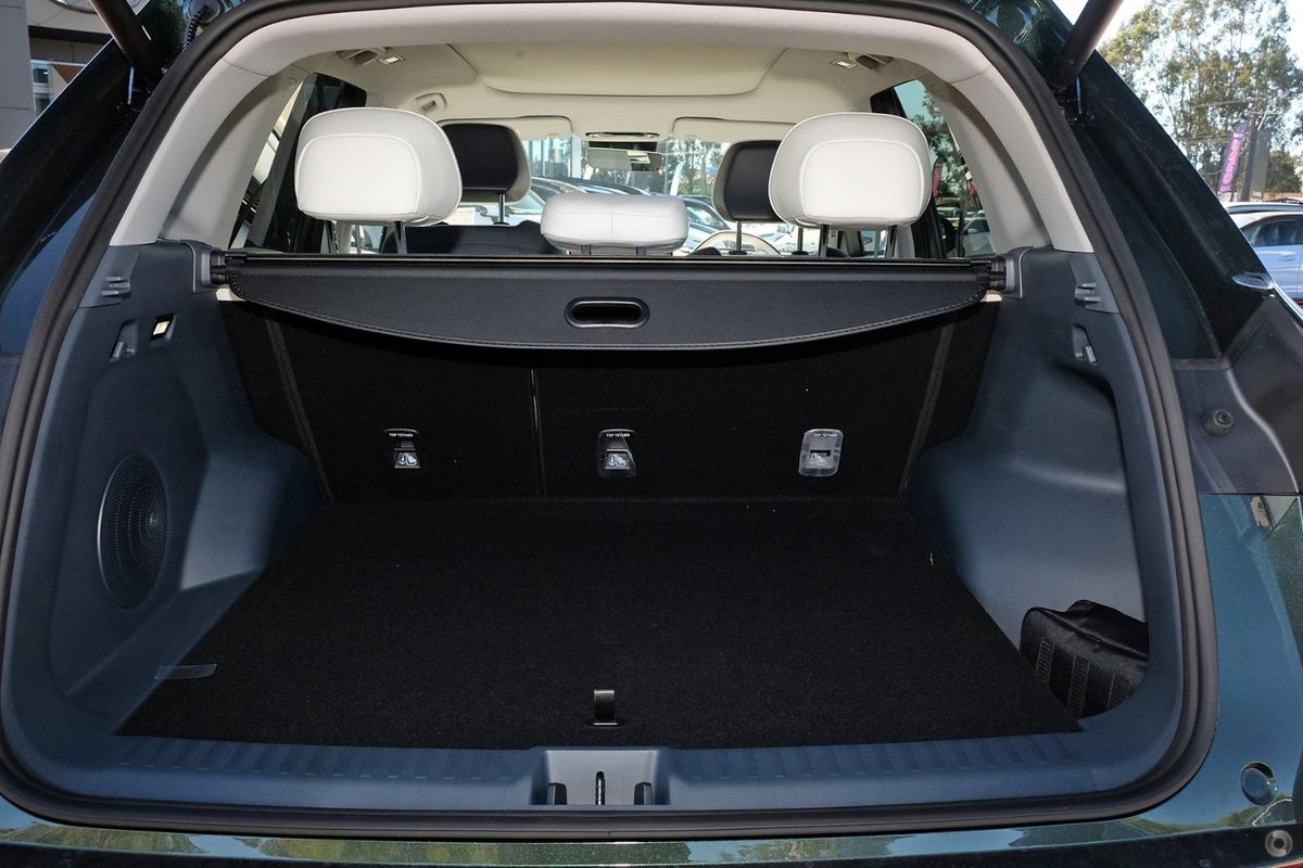 2026 Geely EX5 Inspire Extended Range E245