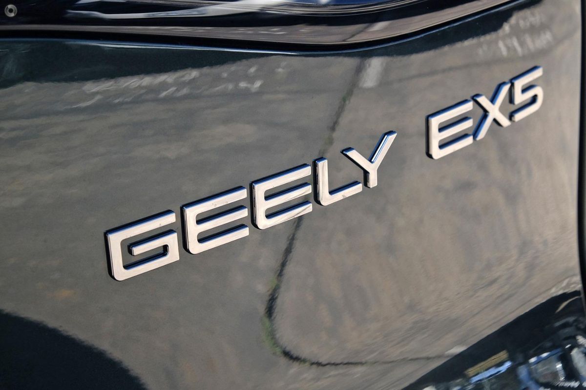 2026 Geely EX5 Inspire Extended Range E245