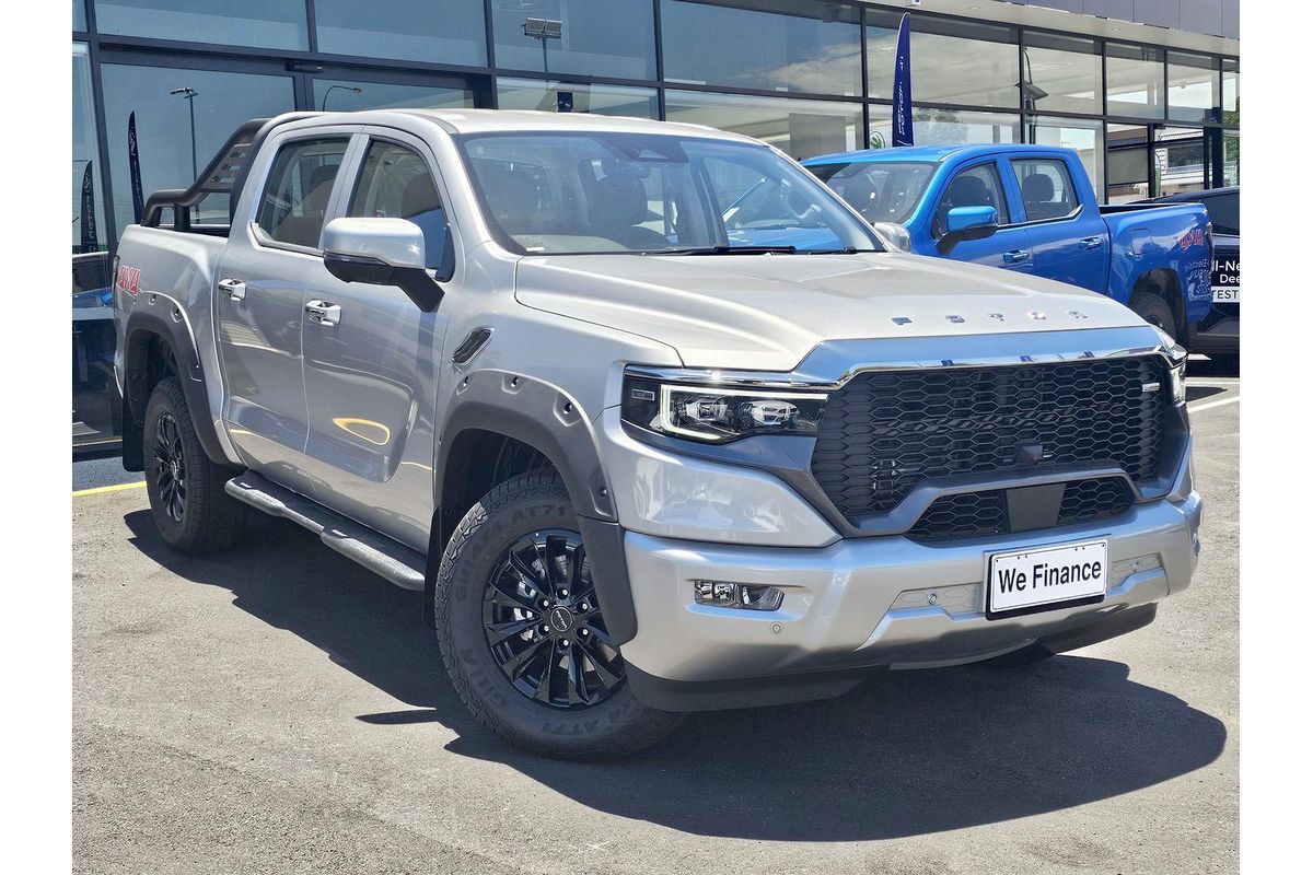2026 Foton Tunland V9-L P4 4X4