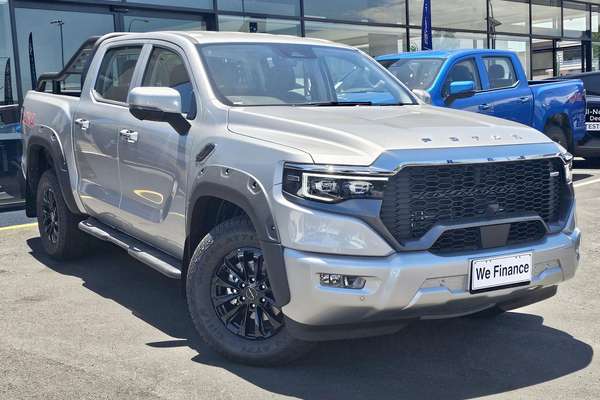2026 Foton Tunland V9-L P4 4X4