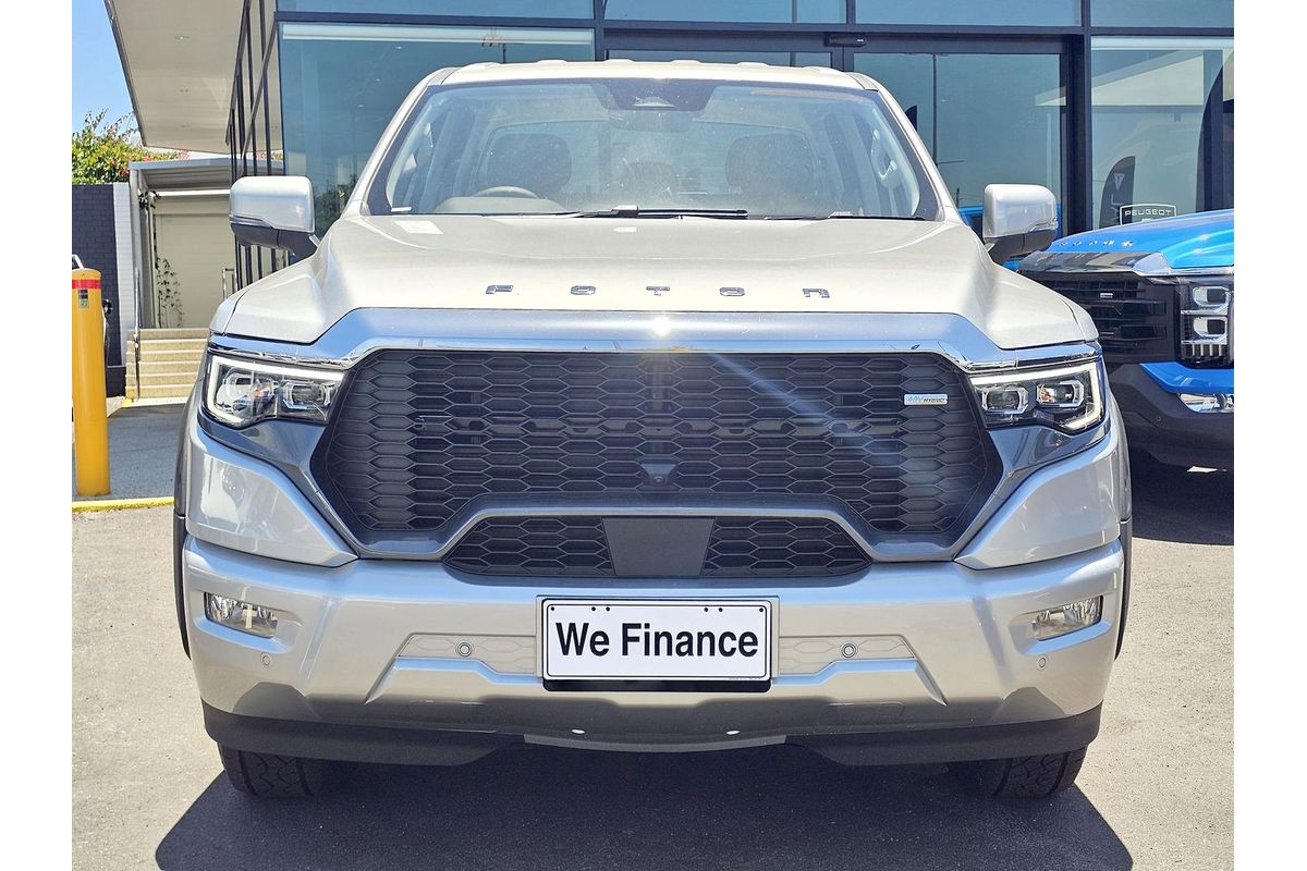 2026 Foton Tunland V9-L P4 4X4