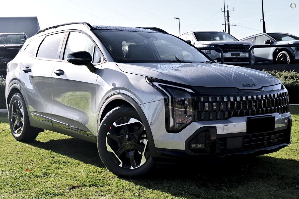 2026 Kia Sportage HEV GT-Line NQ5 PE