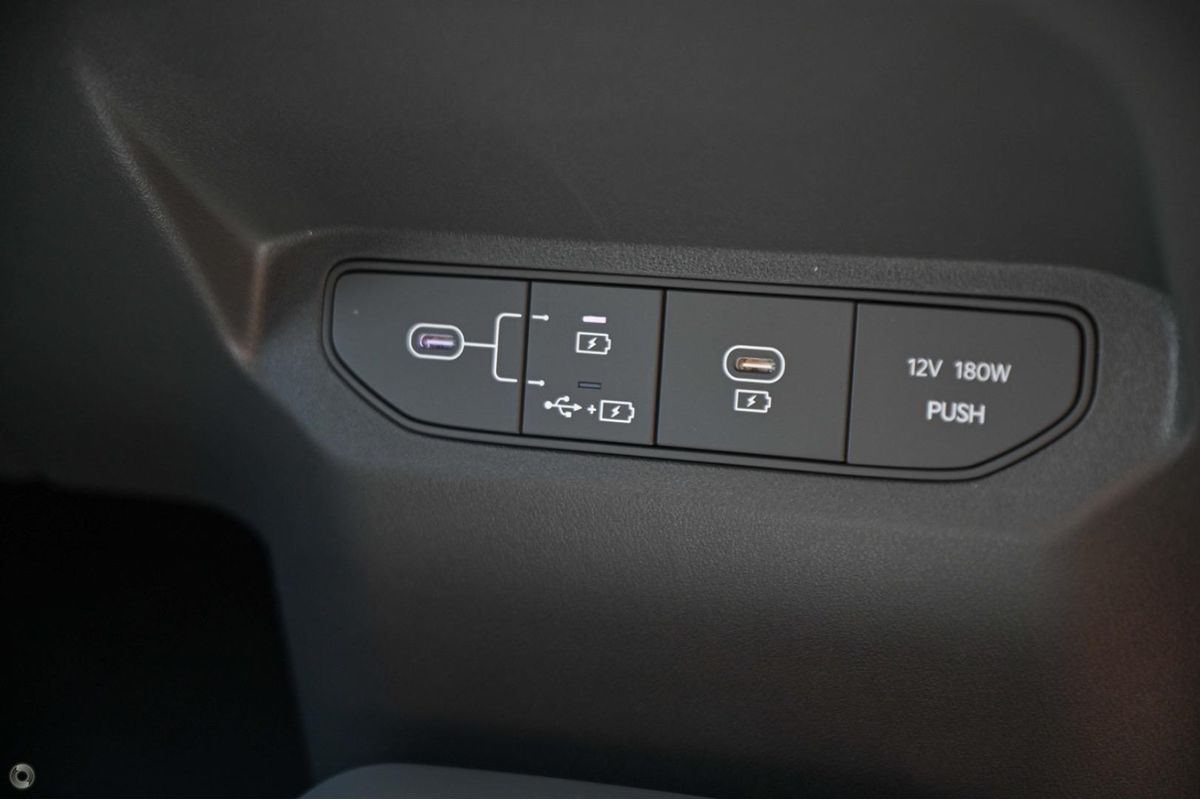 2026 Kia EV3 Air Standard Range SV