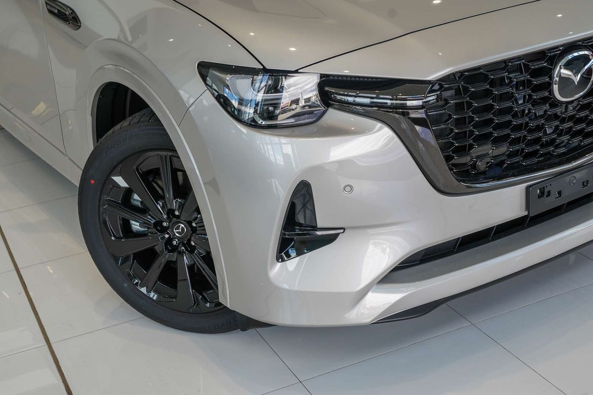 2026 Mazda CX-60 G40e Azami KH Series