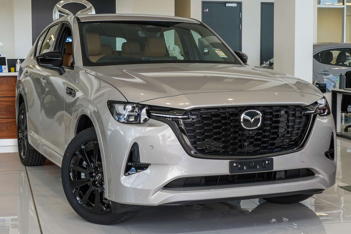 2026 Mazda CX-60 G40e Azami KH Series