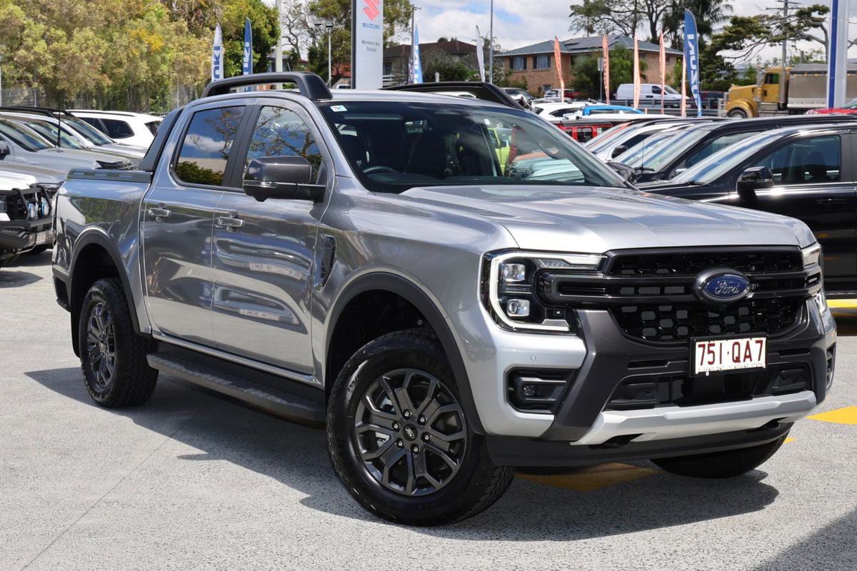 2025 Ford Ranger Wildtrak 4X4 2.0L