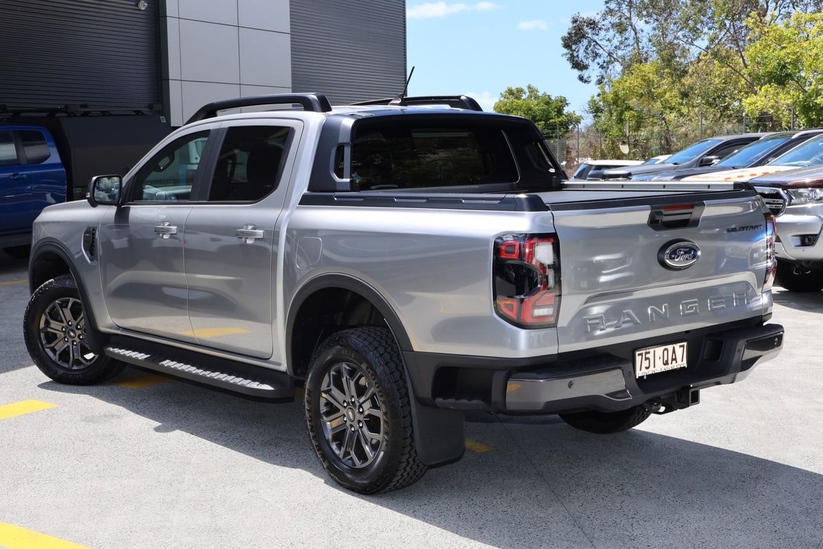 2025 Ford Ranger Wildtrak 4X4 2.0L