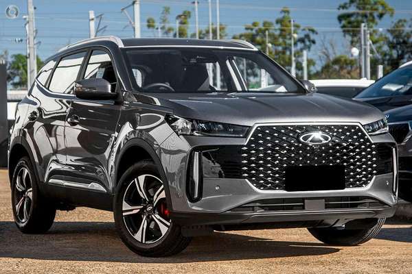 2026 Chery Tiggo 4 Urban