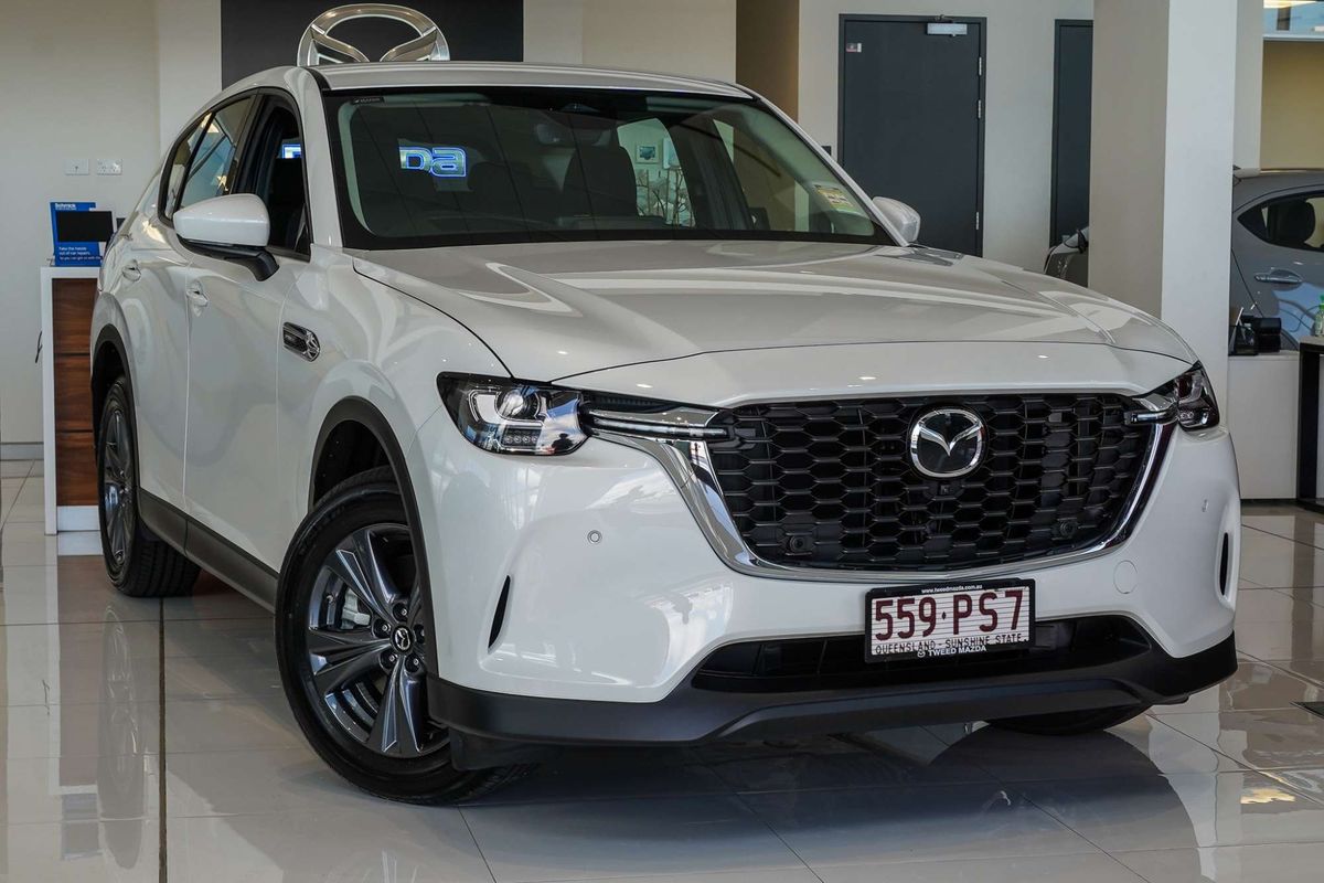2026 Mazda CX-60 P50e Pure KH Series