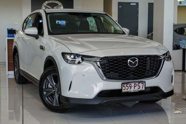 2026 Mazda CX-60 P50e Pure KH Series