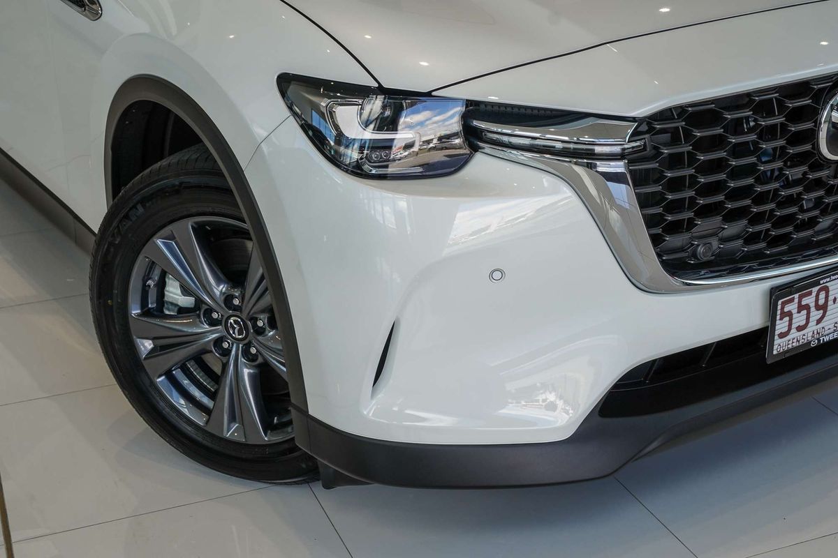 2026 Mazda CX-60 P50e Pure KH Series