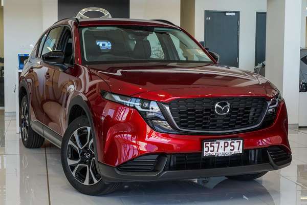2026 Mazda CX-5 G25 Touring KM Series