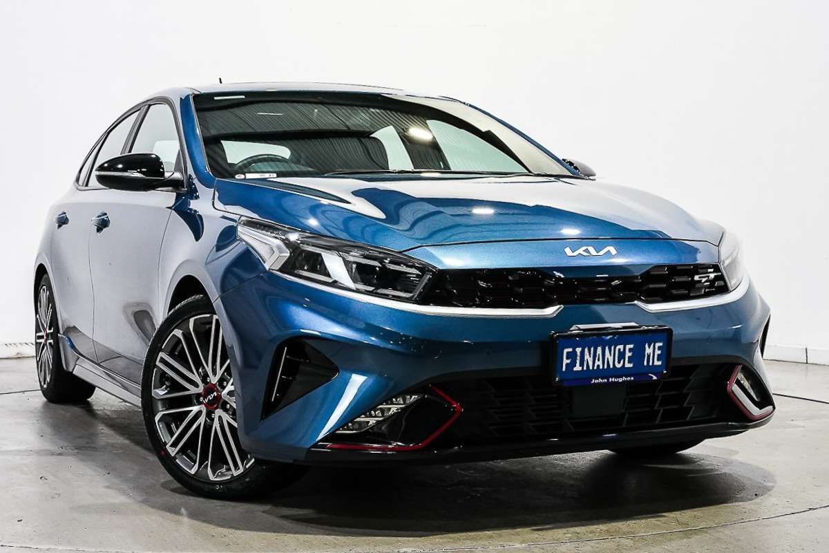 2024 Kia Cerato GT BD