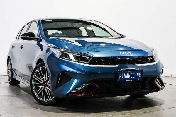 2024 Kia Cerato GT BD