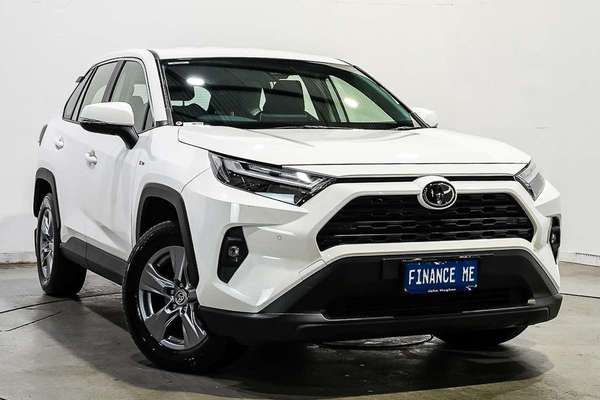 2025 Toyota RAV4 GX AXAH52R