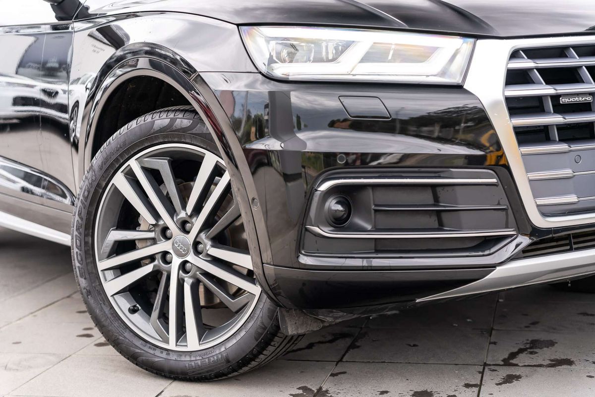 2020 Audi Q5 45 TFSI sport FY