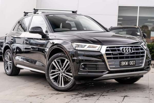 2020 Audi Q5 45 TFSI sport FY