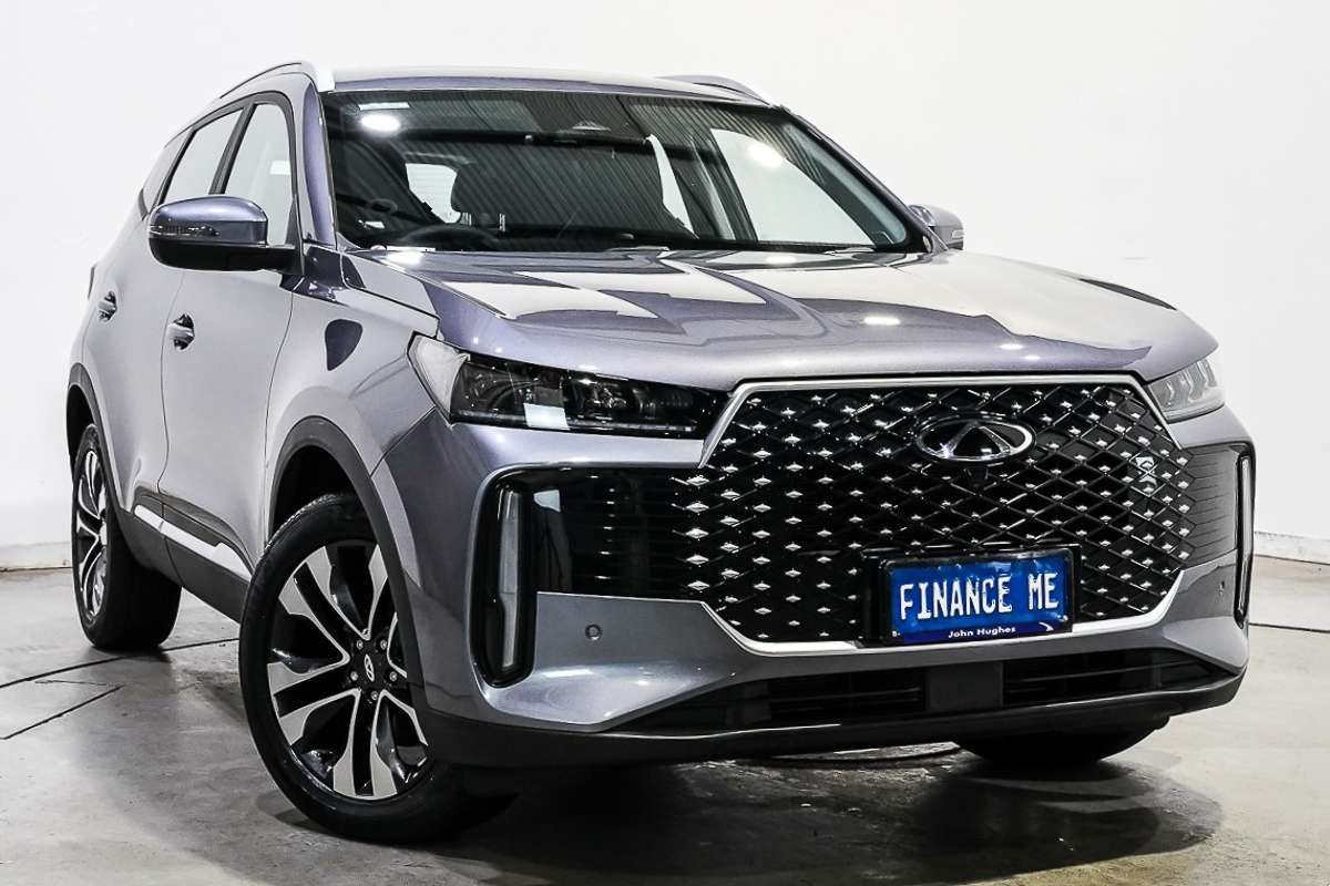 2025 Chery Tiggo 4 Ultimate