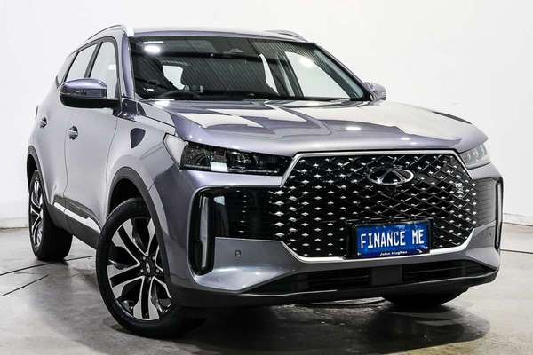 2025 Chery Tiggo 4 Ultimate