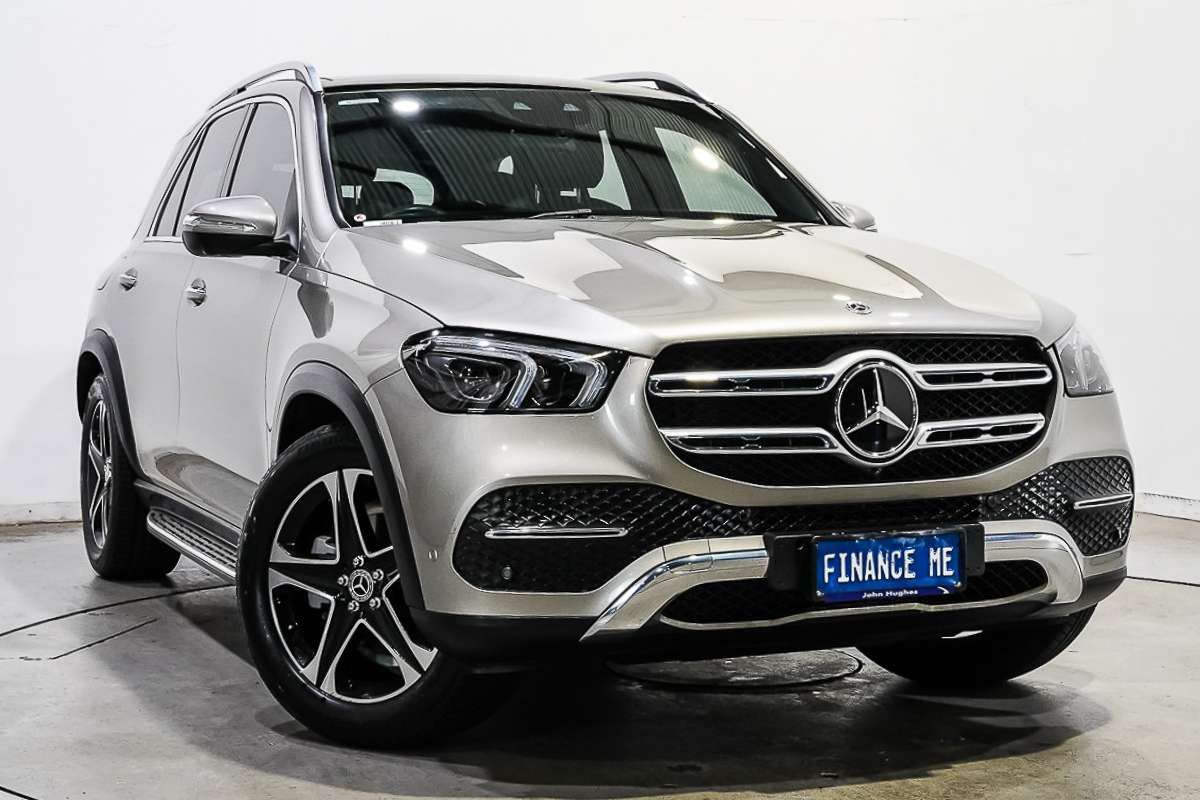 2022 Mercedes-Benz GLE-Class GLE300 d V167