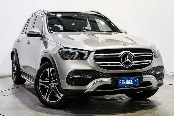 2022 Mercedes-Benz GLE-Class GLE300 d V167