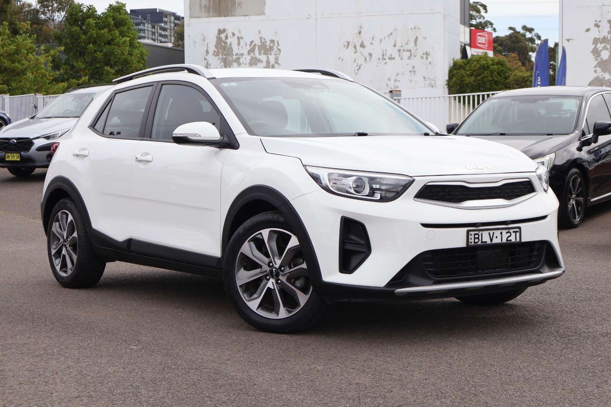 2022 Kia Stonic Sport YB
