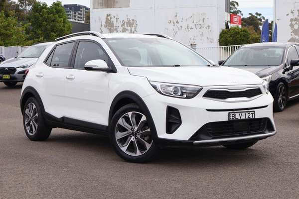 2022 Kia Stonic Sport YB