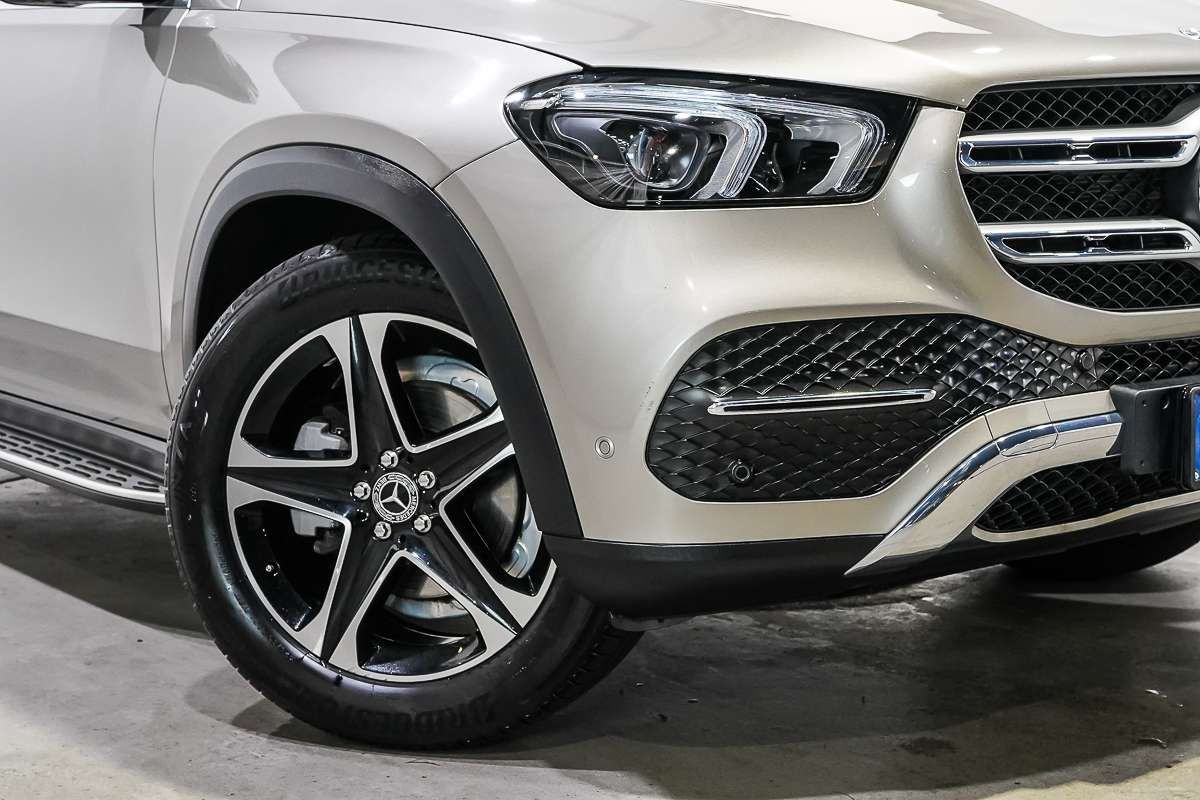 2022 Mercedes-Benz GLE-Class GLE300 d V167